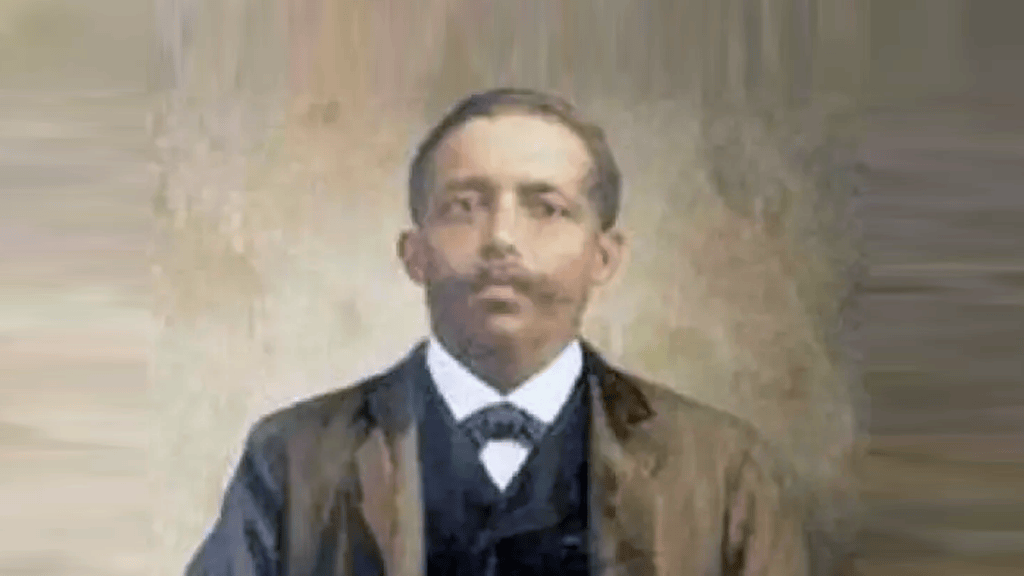 Luis Antonio Robles y la afrocolombianidad