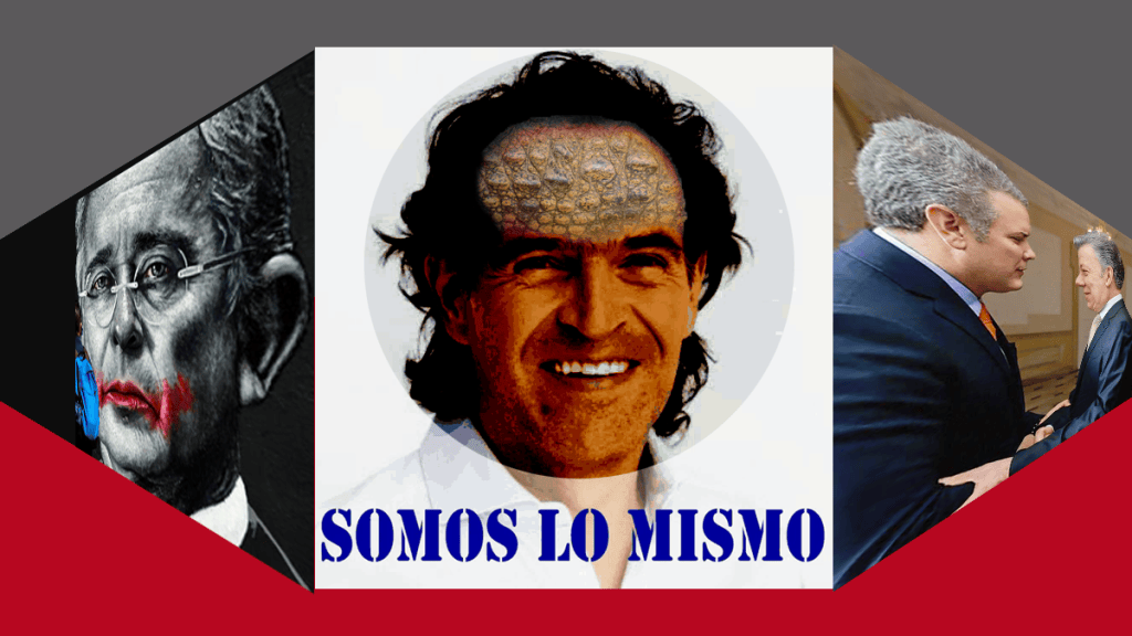 La insistencia en el&nbsp;odio
