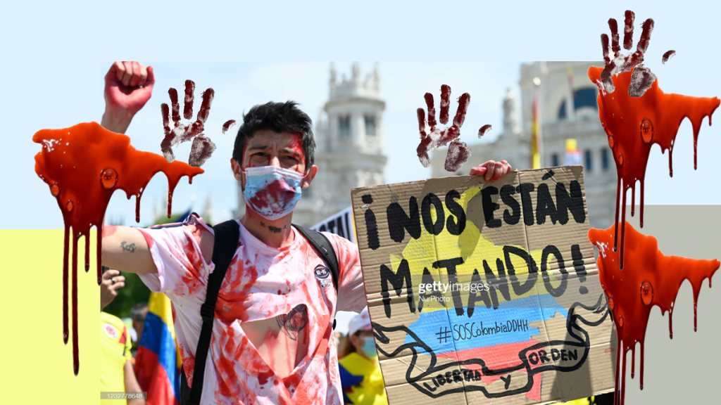 POLÍTICA Y VIOLENCIA