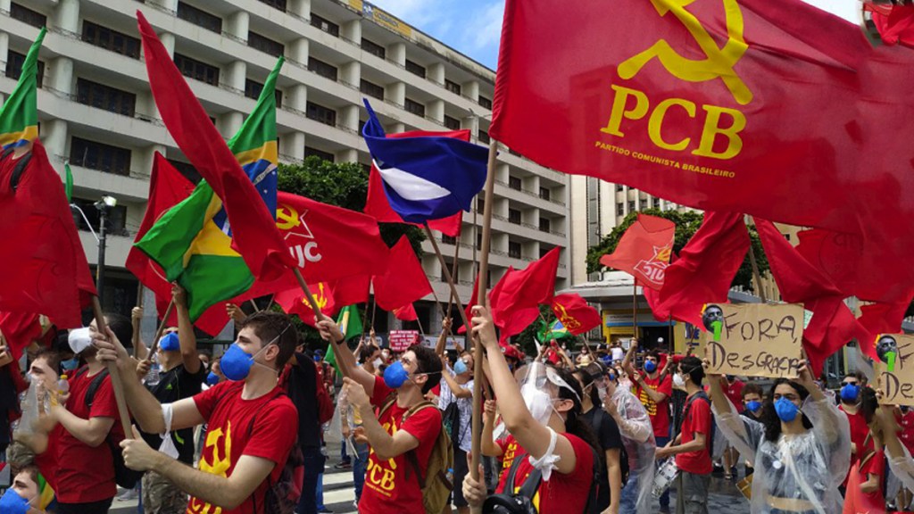 Cien años construyendo el ideal&nbsp;socialista