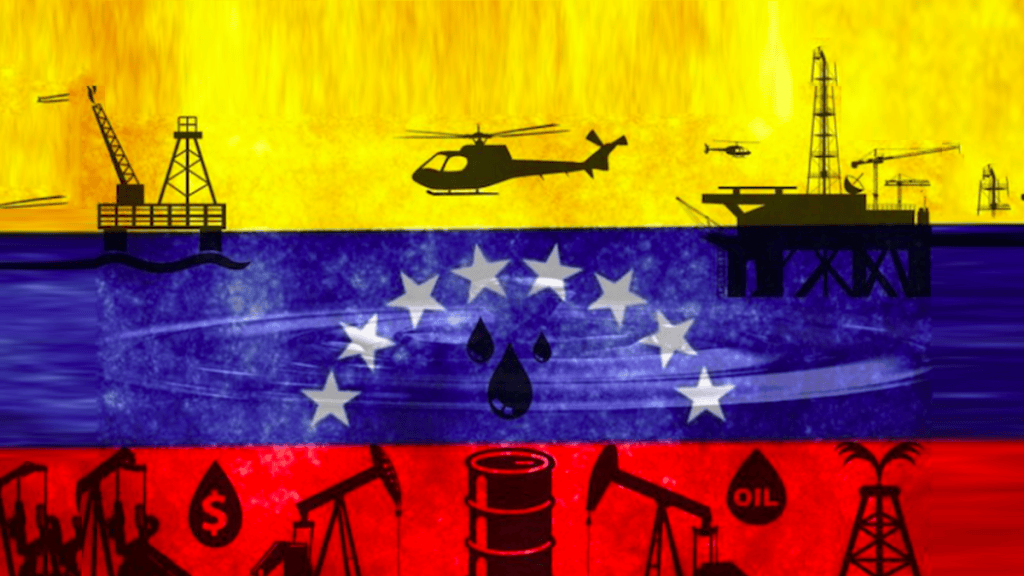 EE.UU., la guerra y Venezuela: el petróleo tiene cara de&nbsp;hereje