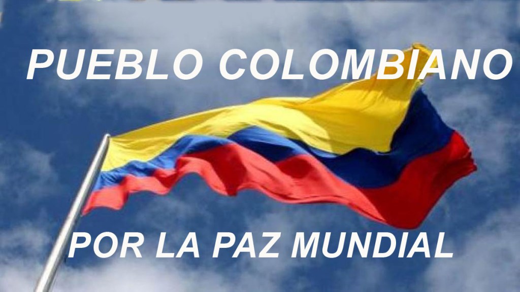 El pueblo colombiano no debe apoyar ninguna agresión imperialista  