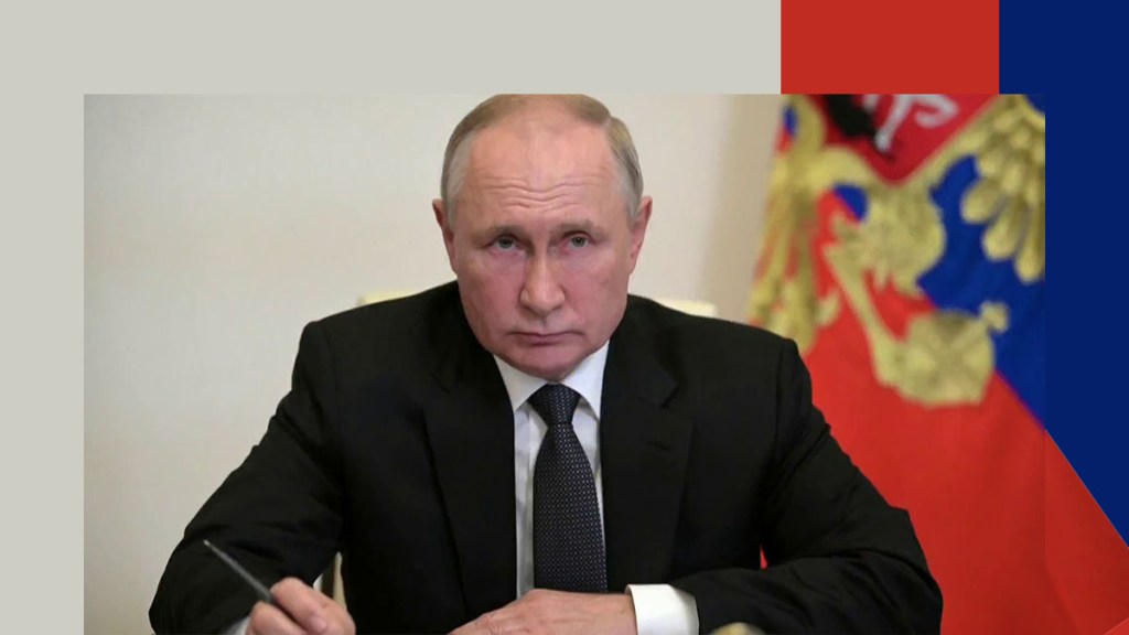 Vladímir Putin, ¿“putler” o estratega&nbsp;global?