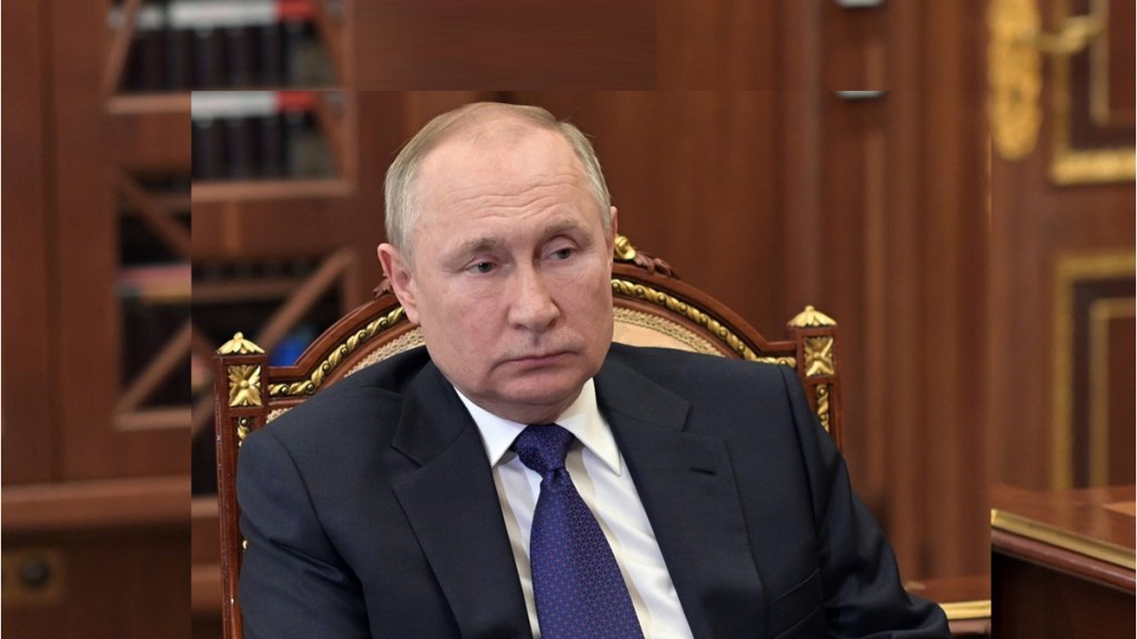 Putin: A Kiev se le ofreció no entrar en combate y retirar sus fuerzas de Donbass, pero no quiso&nbsp;hacerlo