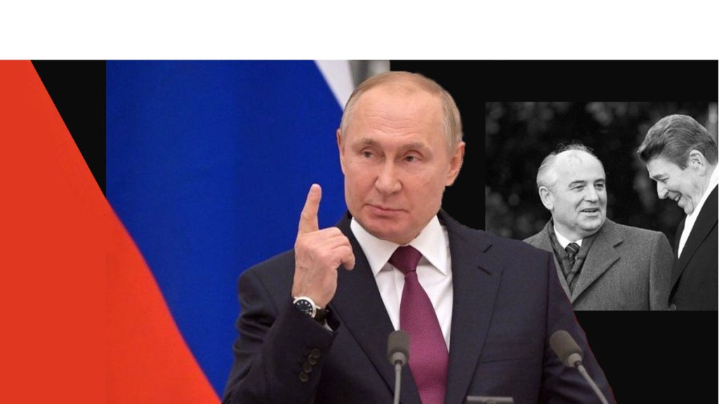 Putin no es&nbsp;Gorbachov