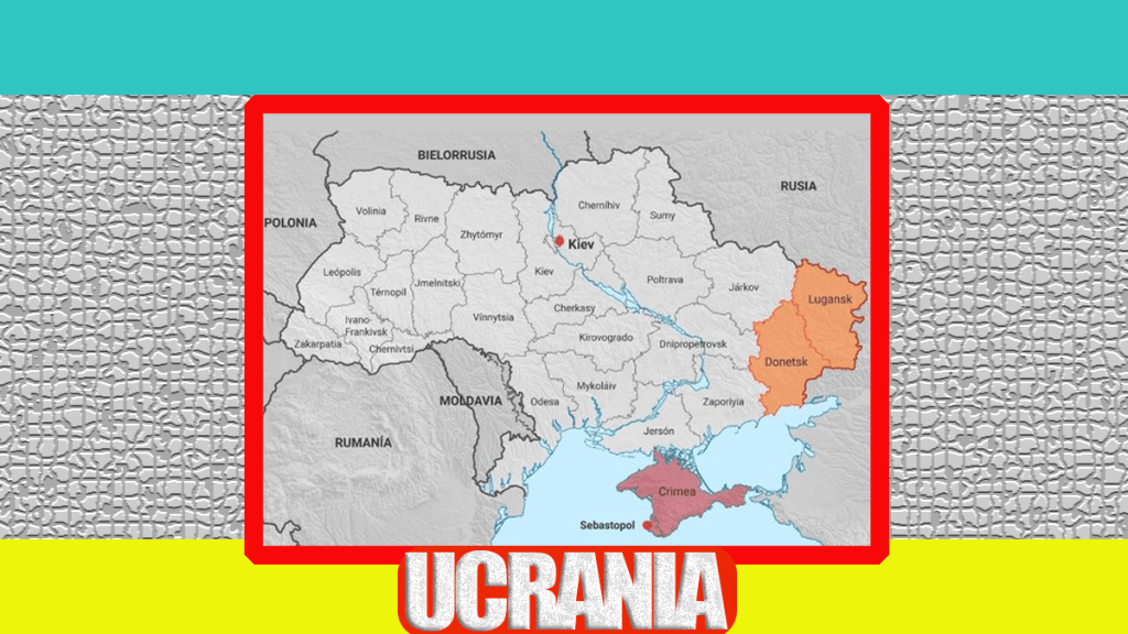 UCRANIA, EN EL CORAZÓN DE&nbsp;RUSIA