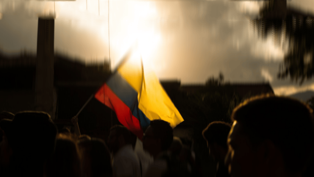 PREOCUPACIÓN POR LAS ELECCIONES&nbsp;COLOMBIANAS