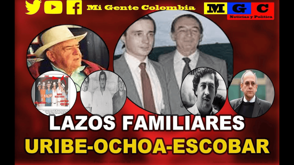 La caída del edificio&nbsp;uribista