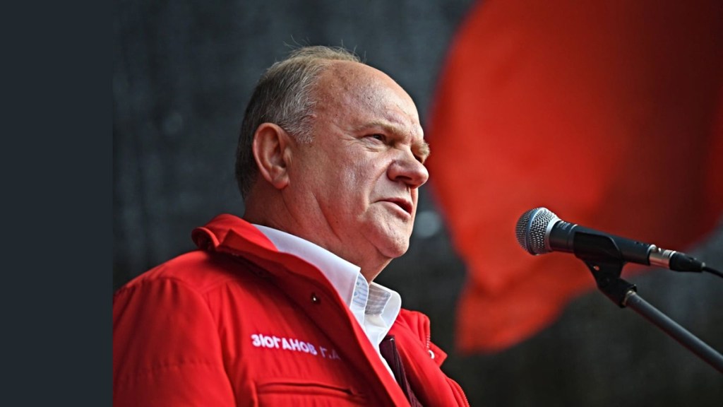 Gennadi Zyuganov: En Ucrania, necesitamos aplicar la experiencia de la URSS en la desnazificación de&nbsp;Alemania.