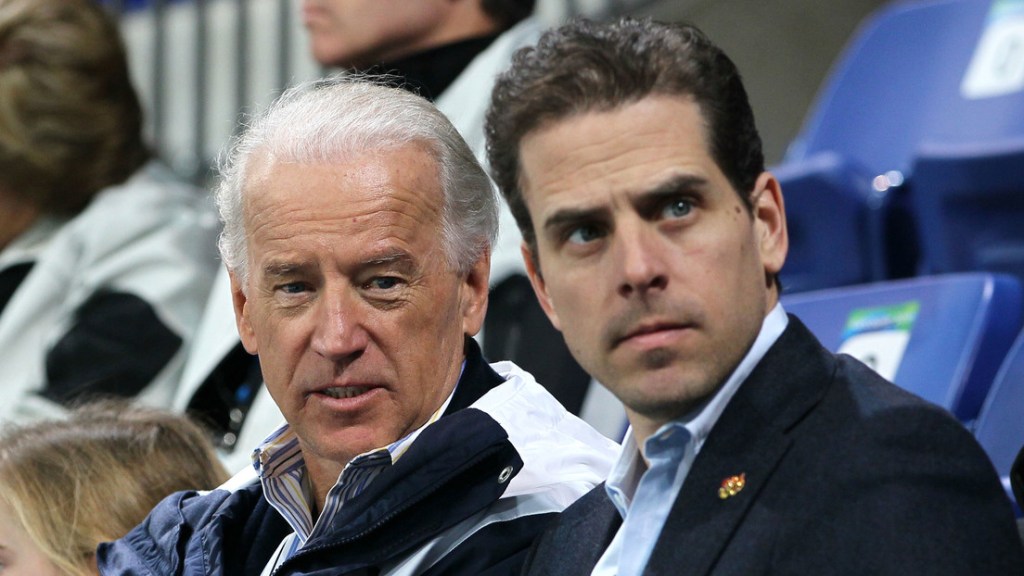 El Ministerio de Defensa de Rusia detalla cómo el hijo de Biden está involucrado en la «financiación de programas biológicos en&nbsp;Ucrania»