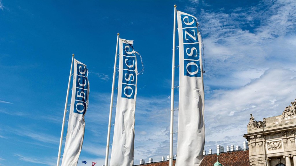 Rusia pide a la OSCE que abandone Ucrania «inmediatamente»