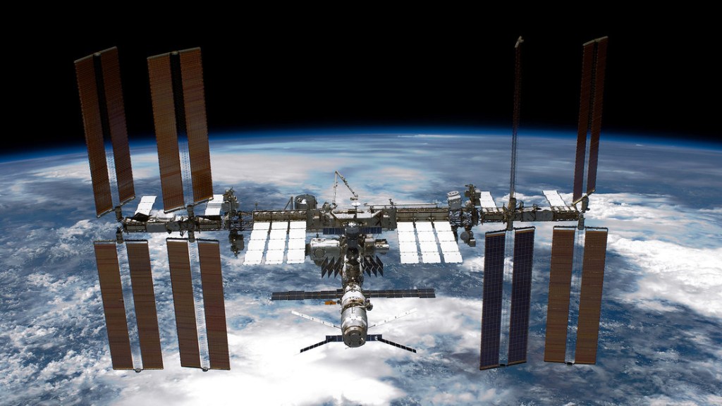Roscosmos pondrá fin a la cooperación en la Estación Espacial Internacional en rechazo a las&nbsp;sanciones
