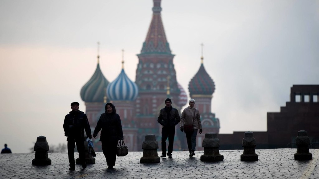 Rusia investigará las palabras de un alcalde ucraniano que instó a «matar con la mente fría» a los rusos «por todo el&nbsp;mundo»