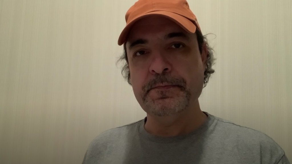 Reaparece el periodista Gonzalo Lira desaparecido hace una semana y dice que estaba retenido por el Servicio de Seguridad de&nbsp;Ucrania