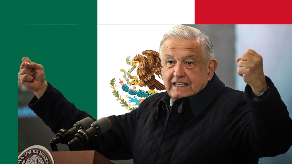 «Fue un éxito completo»: López Obrador celebra los resultados de la consulta de revocación de mandato pese a la escasa&nbsp;afluencia