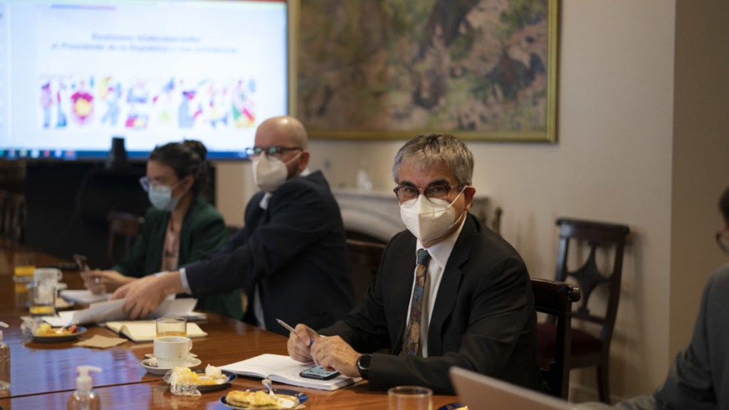 El Gobierno de Gabriel Boric, la vía neo-concertacionista y la crisis&nbsp;global