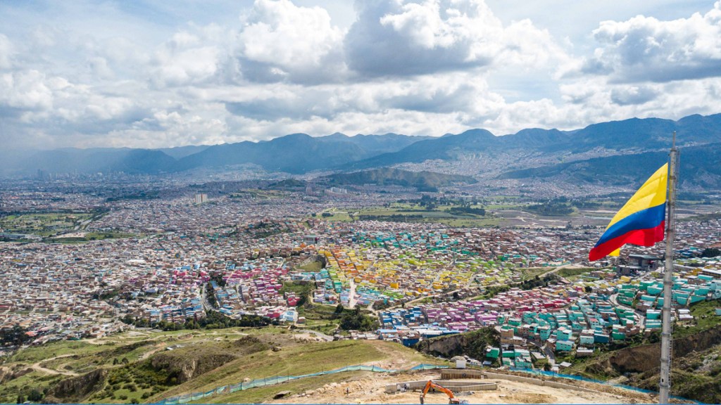 Bogotá, autoridades hacen cacería de brujas en Ciudad&nbsp;Bolívar