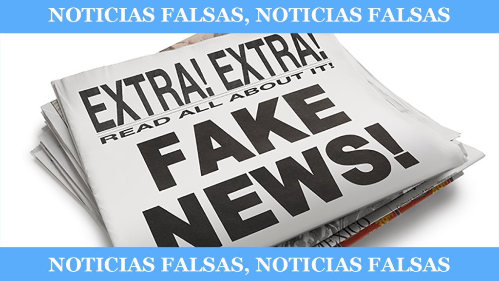 Los medios de información&nbsp;desinforman