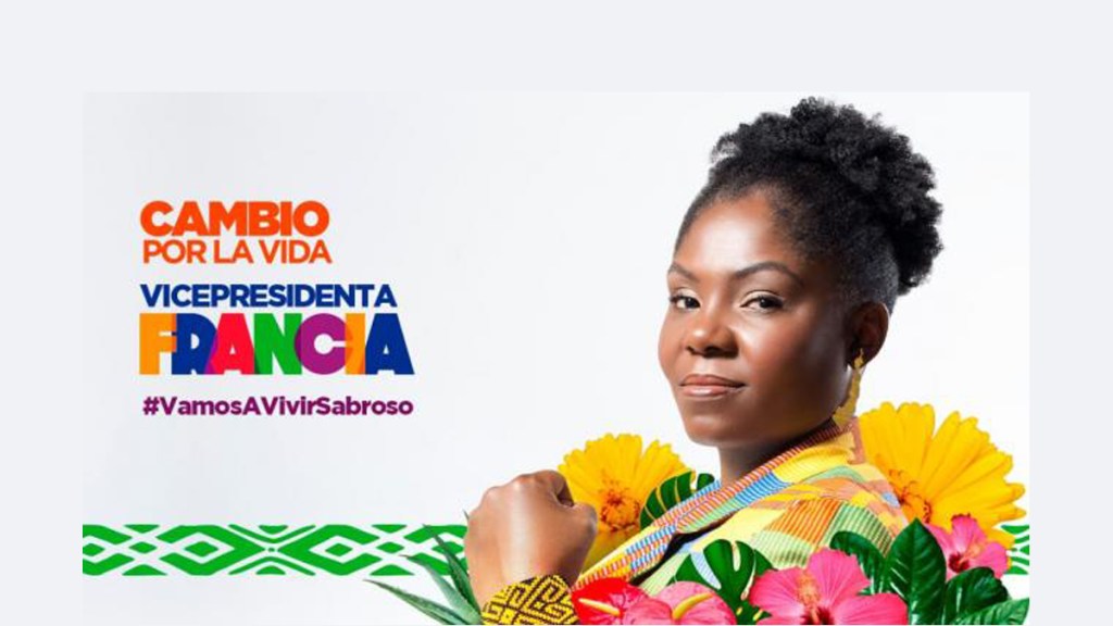 Lo que representa Francia Márquez en la sociedad&nbsp;colombiana