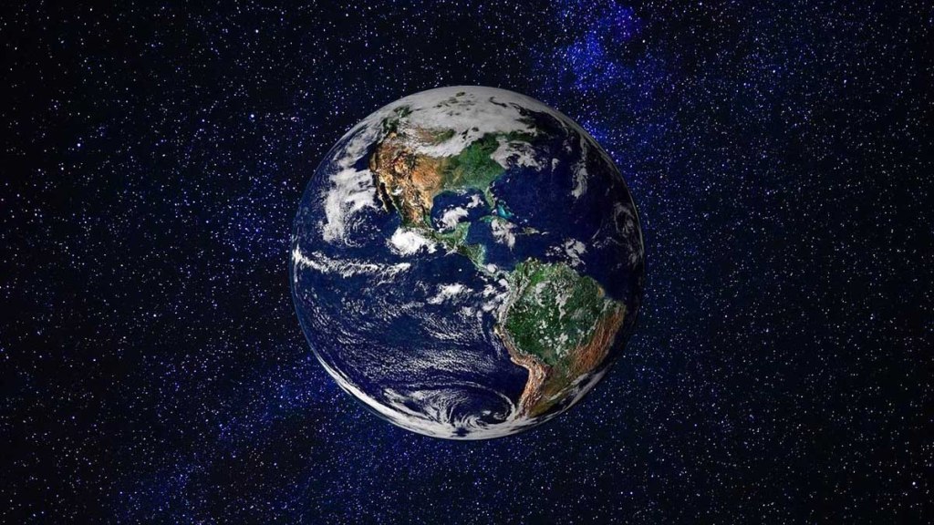 Feliz cumpleaños Madre&nbsp;Tierra