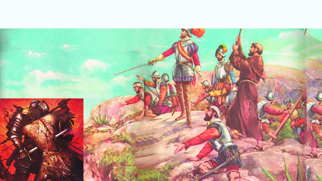 Cristianismo y pueblos indígenas, entre el suplicio y la&nbsp;memoria