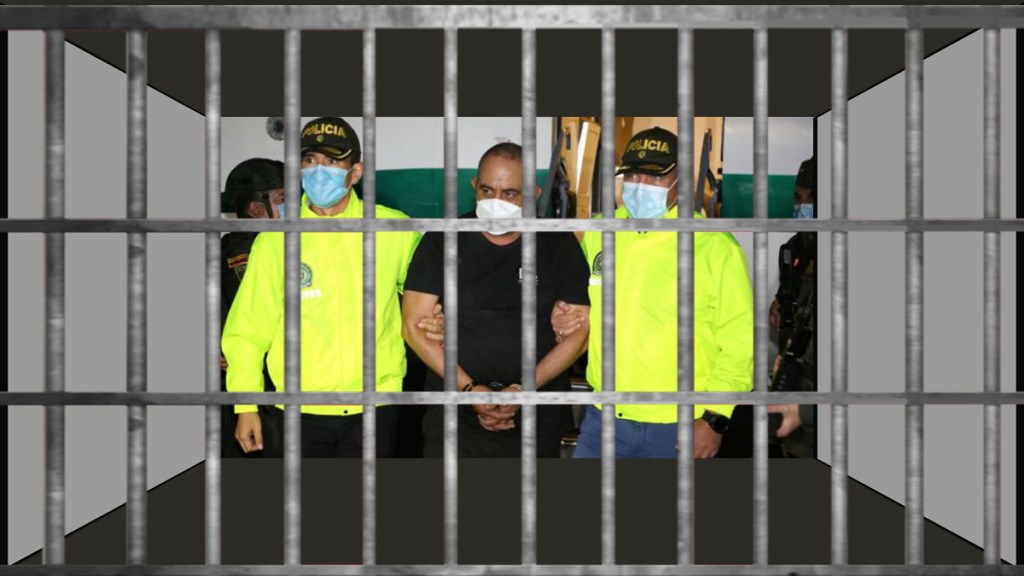 Suspender extradición de Alias Otoniel era evitar hacer trizas la&nbsp;Paz