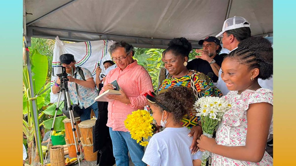 Miles de personas respaldaron al Pacto Histórico en gira por Colombia 
