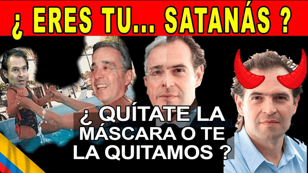 Los Políticos Enmascarados&nbsp;(👹)