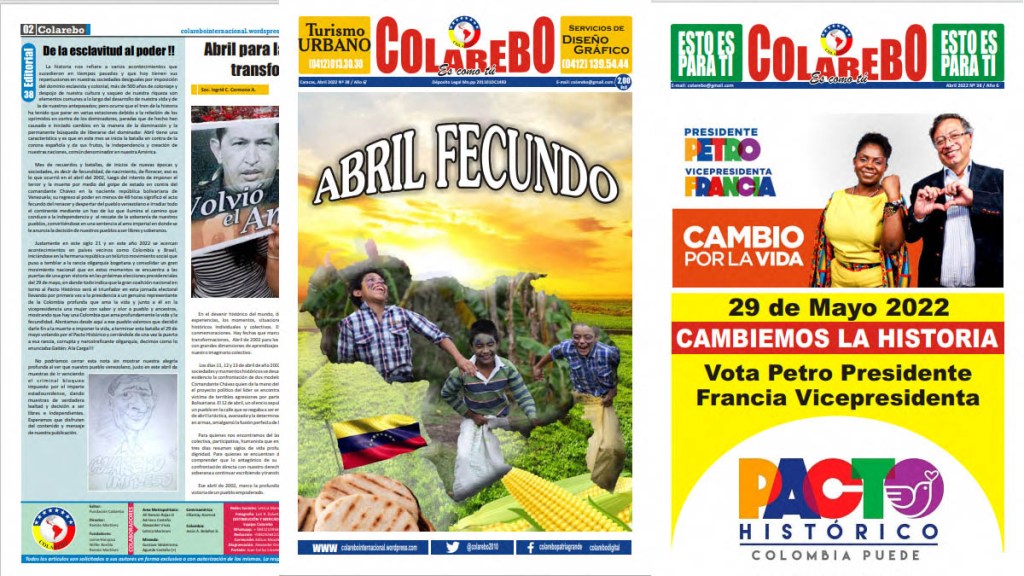 ¡De la esclavitud al&nbsp;poder!