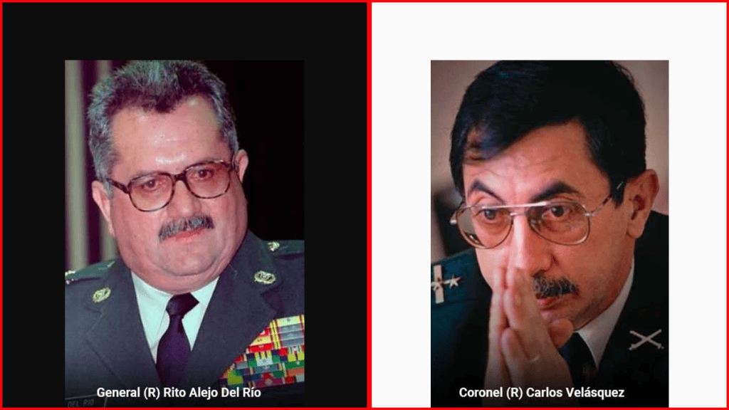El infierno que vivió un coronel del Ejército por ser&nbsp;honesto