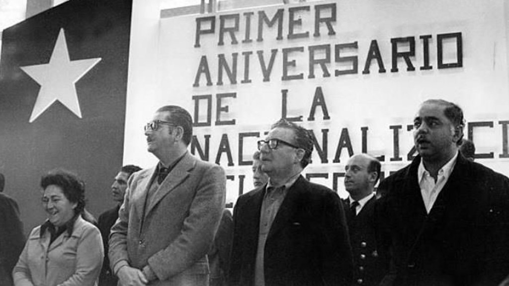 Renacionalizar la gran minería del cobre es el gran desafío que enfrenta la Convención en los próximos&nbsp;días