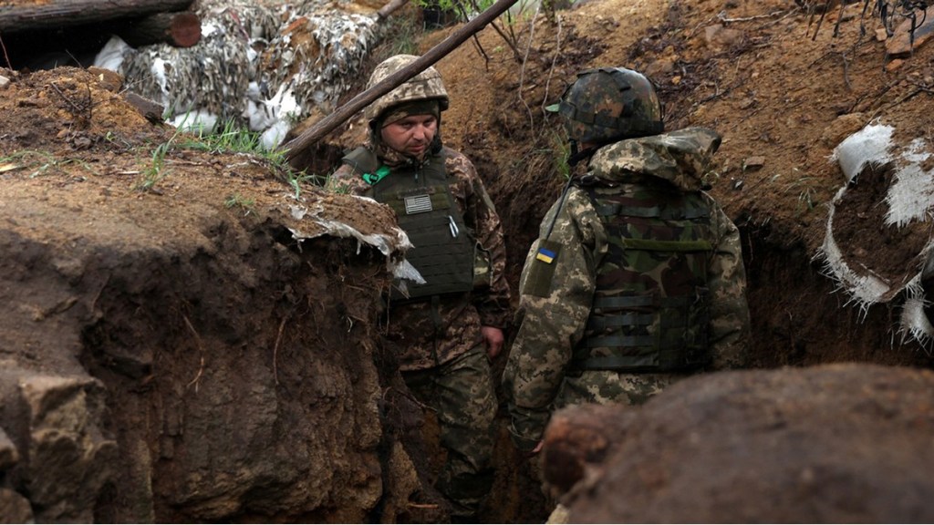 Rusia informa el número de mercenarios extranjeros aniquilados en&nbsp;Ucrania