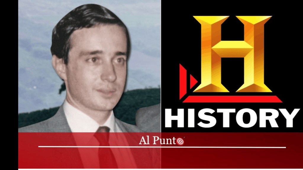 El documental de History Channel que muestralas conexiones de Uribe con el Cartel de&nbsp;Medellín