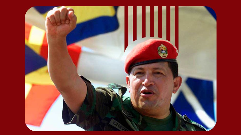 Venezuela celebrar 20 años de victoria popular contra golpe de&nbsp;Estado