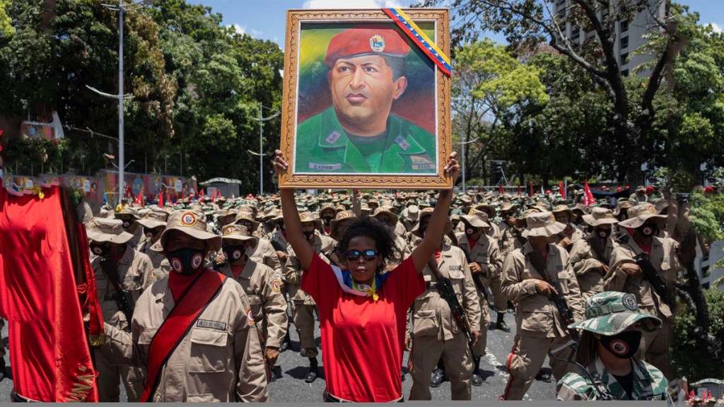 Venezuela. Veinte años después, el 13 de abril sigue acumulando&nbsp;victorias