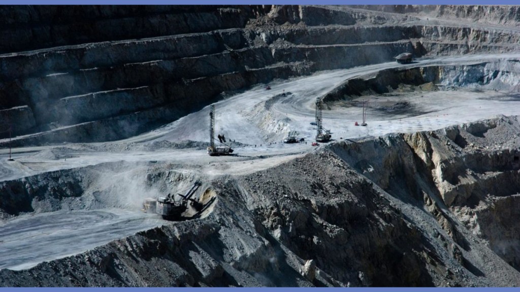 El extractivismo expectante: La concesión minera de la Constitución del 80 amenaza la nueva&nbsp;Constitución