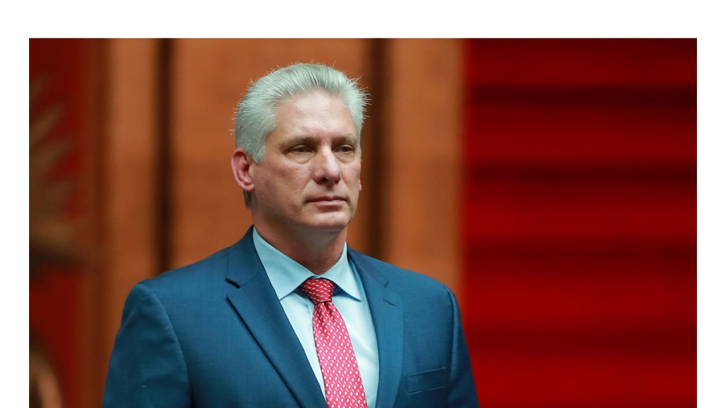 «En ningún caso asistiré»: Díaz-Canel dice que EE.UU. «concibió desde un inicio» que la Cumbre de las Américas «no fuera&nbsp;inclusiva»