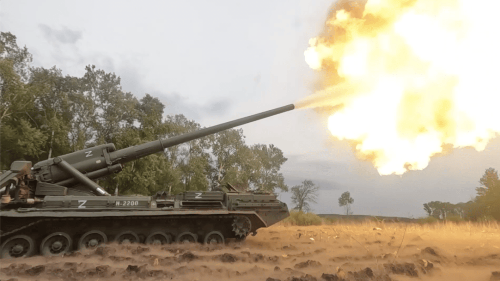 Rusia destruye con misiles de alta precisión un gran arsenal ucraniano en la ciudad de Krivói&nbsp;Rog