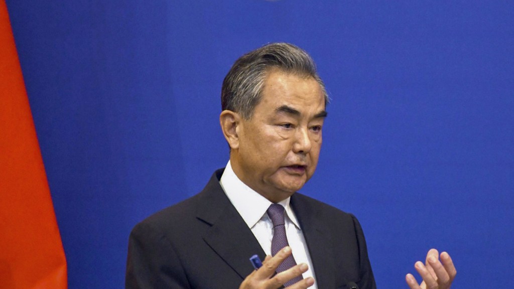 China: «Si EE.UU. sigue retrocediendo en el tema de Taiwán, socavará la paz a través del estrecho de Taiwán y eventualmente se perjudicará a sí&nbsp;mismo»