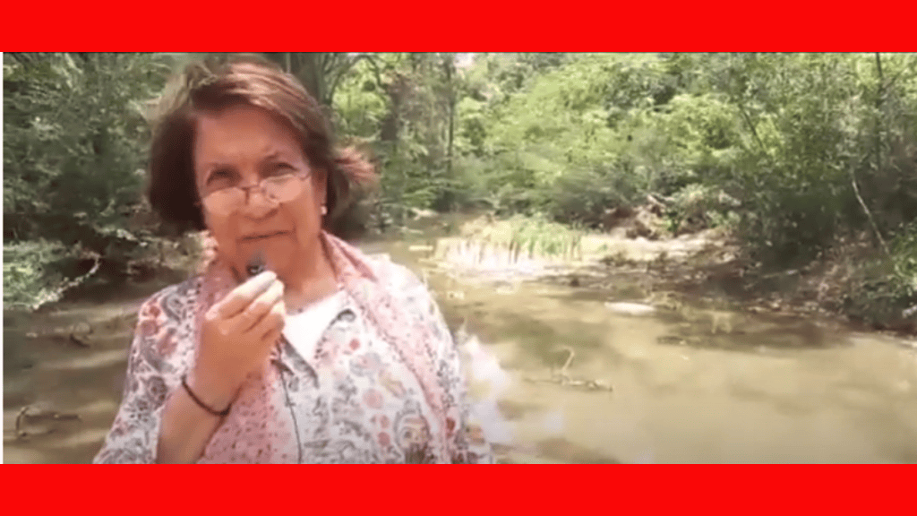 Senadora Aida Avella denuncia contaminación del Cerrejón en La&nbsp;Guajira