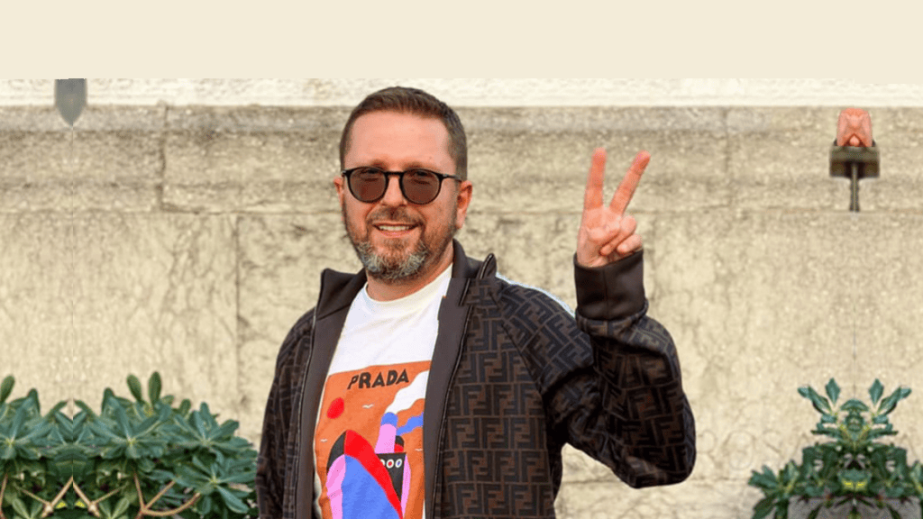 El Servicio de Seguridad de Ucrania informa de la detención en España de Anatoli Sharí, bloguero y político opositor crítico con&nbsp;Zelenski