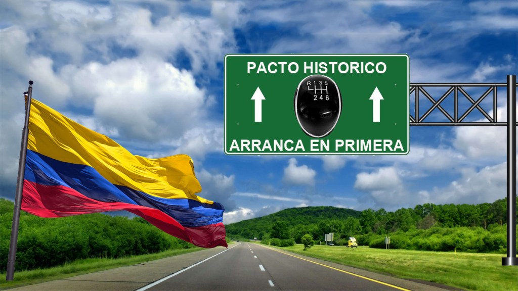 ¡Arrancando en primera y yendo hacia el&nbsp;cambio!