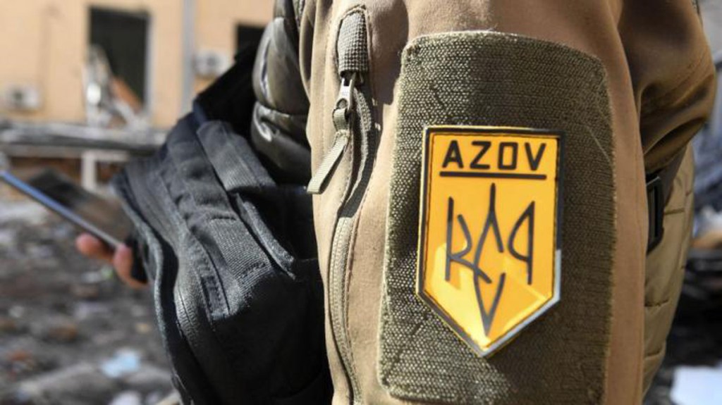 EL PENOSO FINAL DE LA LEYENDA DEL REGIMIENTO&nbsp;AZOV