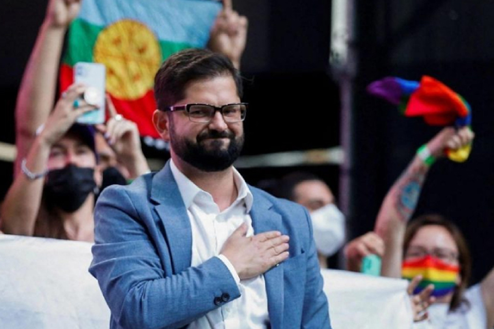 Gabriel Boric: hechos, no&nbsp;palabras