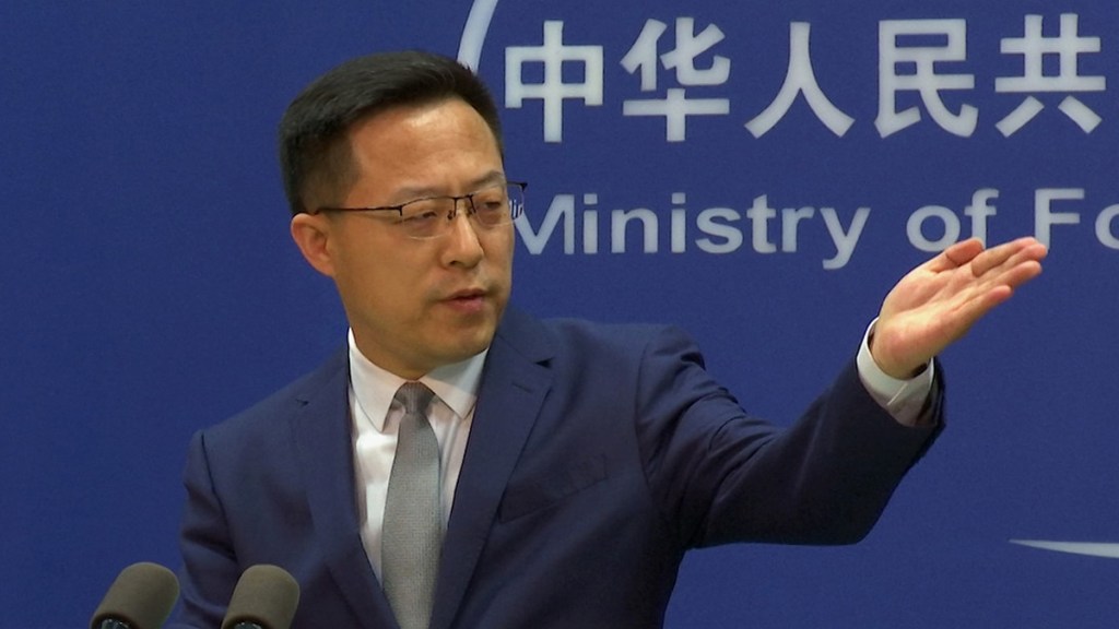 China insta a EE.UU. a eliminar los aranceles de productos chinos porque «perjudica» a la propia economía&nbsp;estadounidense