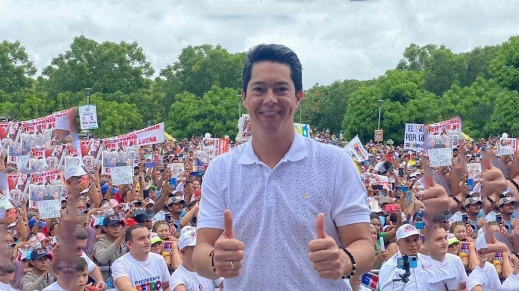 En el Caribe existe una amenaza a la democracia, y se combatirá: Pedro&nbsp;Flórez