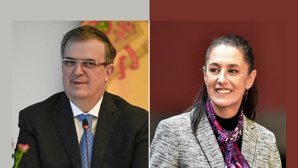 Entre «autodestapes» y señales de López Obrador: ¿por qué está tan adelantada la pelea por la candidatura oficialista a la presidencia en&nbsp;México?