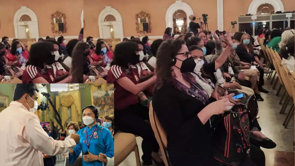 Mujeres del mundo debatieron en el XVII Congreso de la FDIM en&nbsp;Caracas