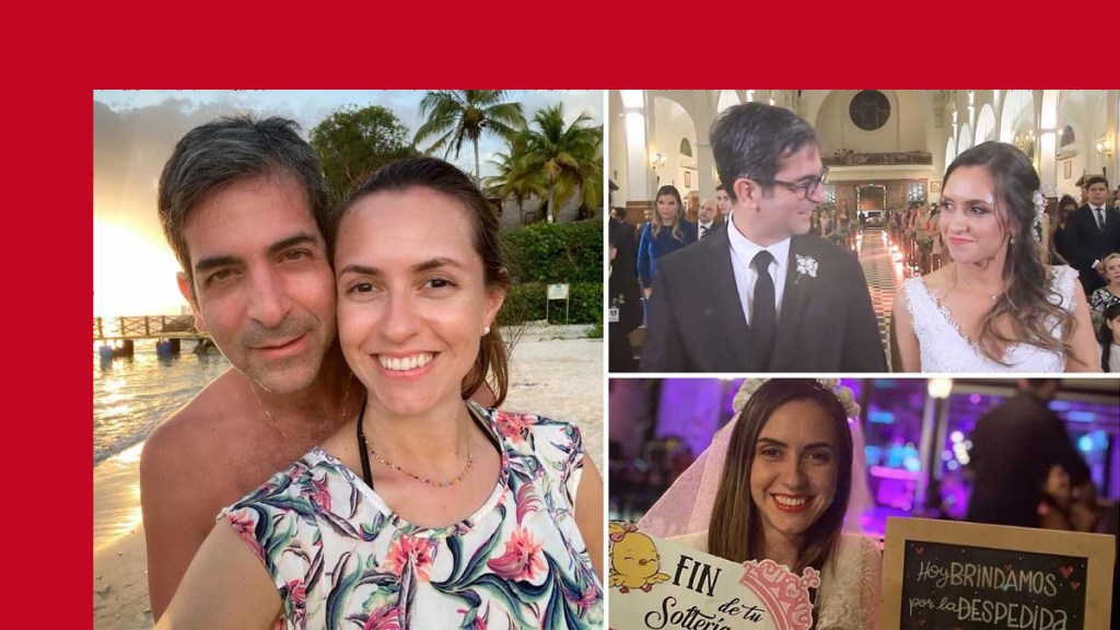 Murió en sus brazos: la tragedia de la esposa del Fiscal paraguayo asesinado en&nbsp;Cartagena