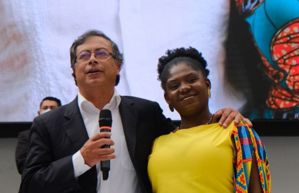 Pensionados de Colombia con Petro y&nbsp;Francia